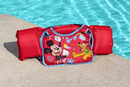 เสื้อชูชีพ DISNEY ขนาด 22 นิ้ว ลาย MICKEY&FRIENDS_3