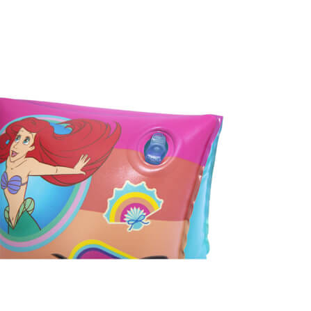 ปลอกแขนว่ายน้ำเด็ก DISNEY ขนาด 9 X 6 นิ้ว ลาย PRINCESS_4