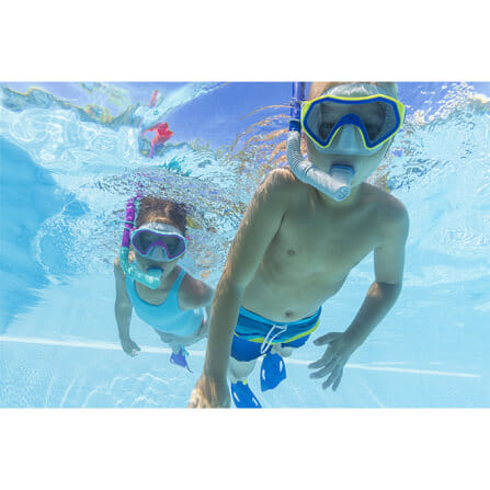 หน้ากากดำน้ำ BESTWAY ลาย CRUSADER SNORKEL SET 7 ปี+_3