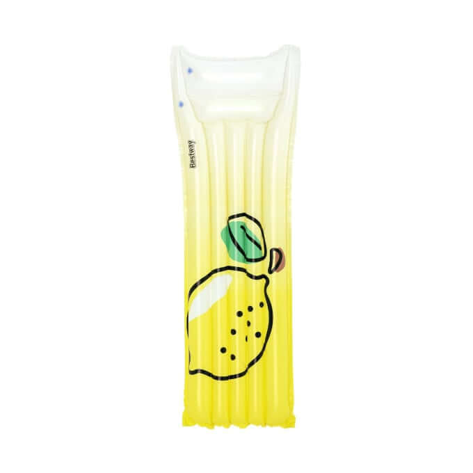 แพแฟชั่น ลอยน้ำ Bestway 44122 Feesh Squeezed Lemon  ขนาด 189 x 69 ซม.