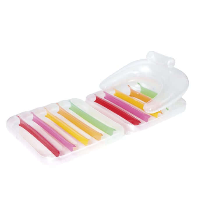 แพแฟชั่น ลอยน้ำ Bestway 43023 Summer Colors&trade; ขนาด 201 x 89 ซม.