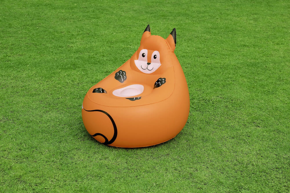 โซฟาเป่าลม  Bestway 75116 COZY CRITTERS ขนาด 72 x 72 ซม.