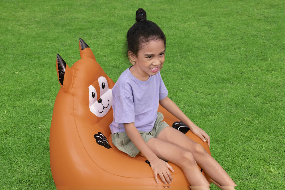 โซฟาเป่าลม  Bestway 75116 COZY CRITTERS ขนาด 72 x 72 ซม.