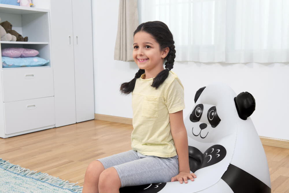 โซฟาเป่าลม  Bestway 75116 COZY CRITTERS ขนาด 72 x 72 ซม.