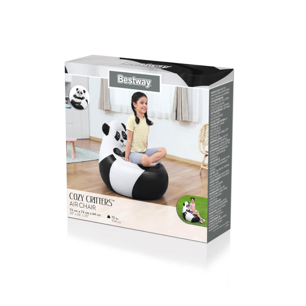 โซฟาเป่าลม  Bestway 75116 COZY CRITTERS ขนาด 72 x 72 ซม.
