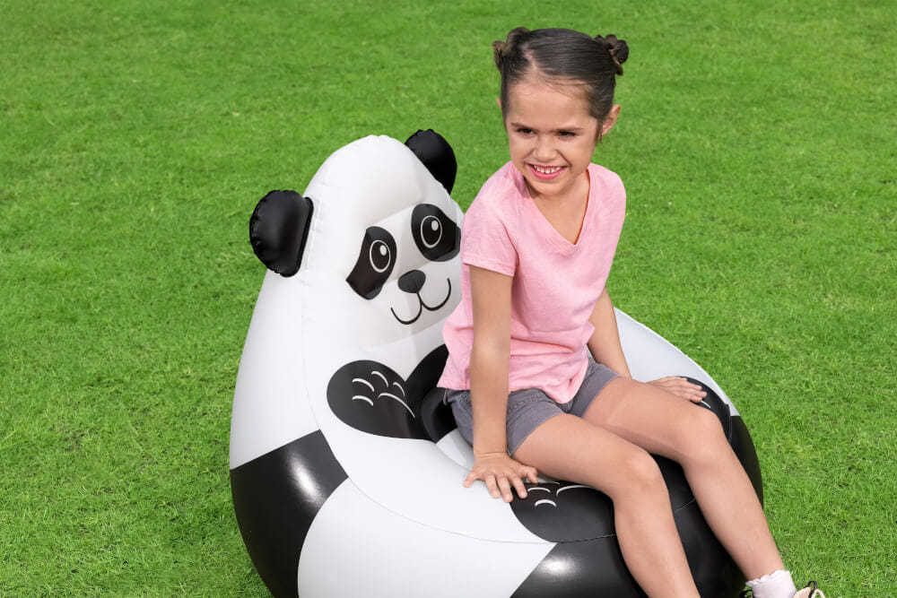 โซฟาเป่าลม  Bestway 75116 COZY CRITTERS ขนาด 72 x 72 ซม.