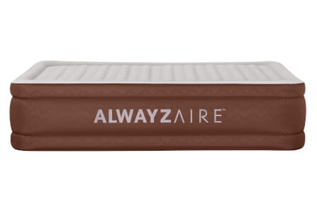 ที่นอนเป่าลม Bestway AlwayzAire Fortech Airbed Queen Built-in Comfort Pump 2.03m x 1.52m x 51cm_6