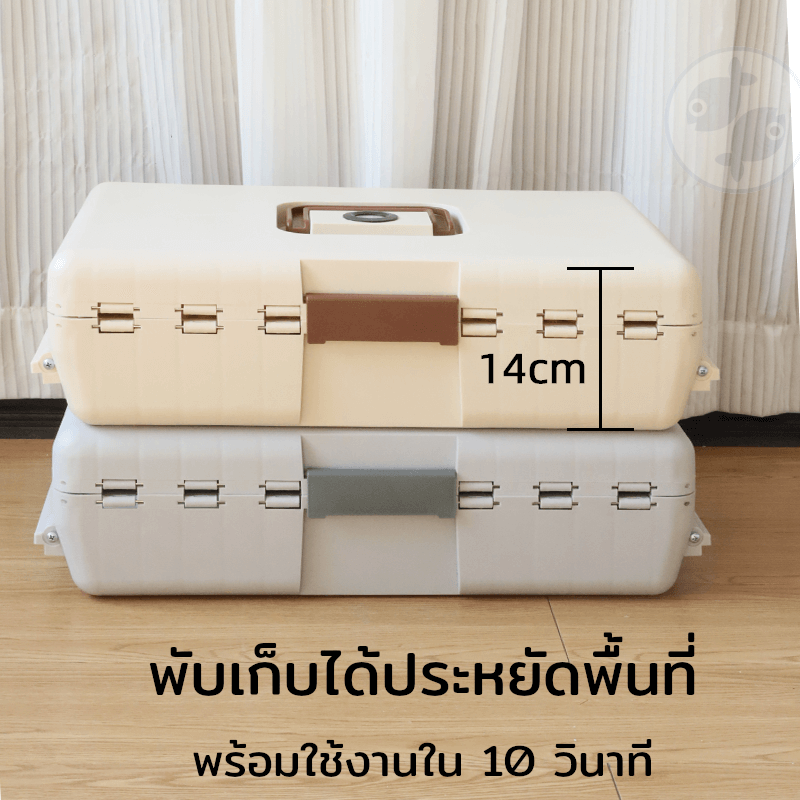 กรงสัตว์เลี้ยงพับได้ Platwo - สีเทา