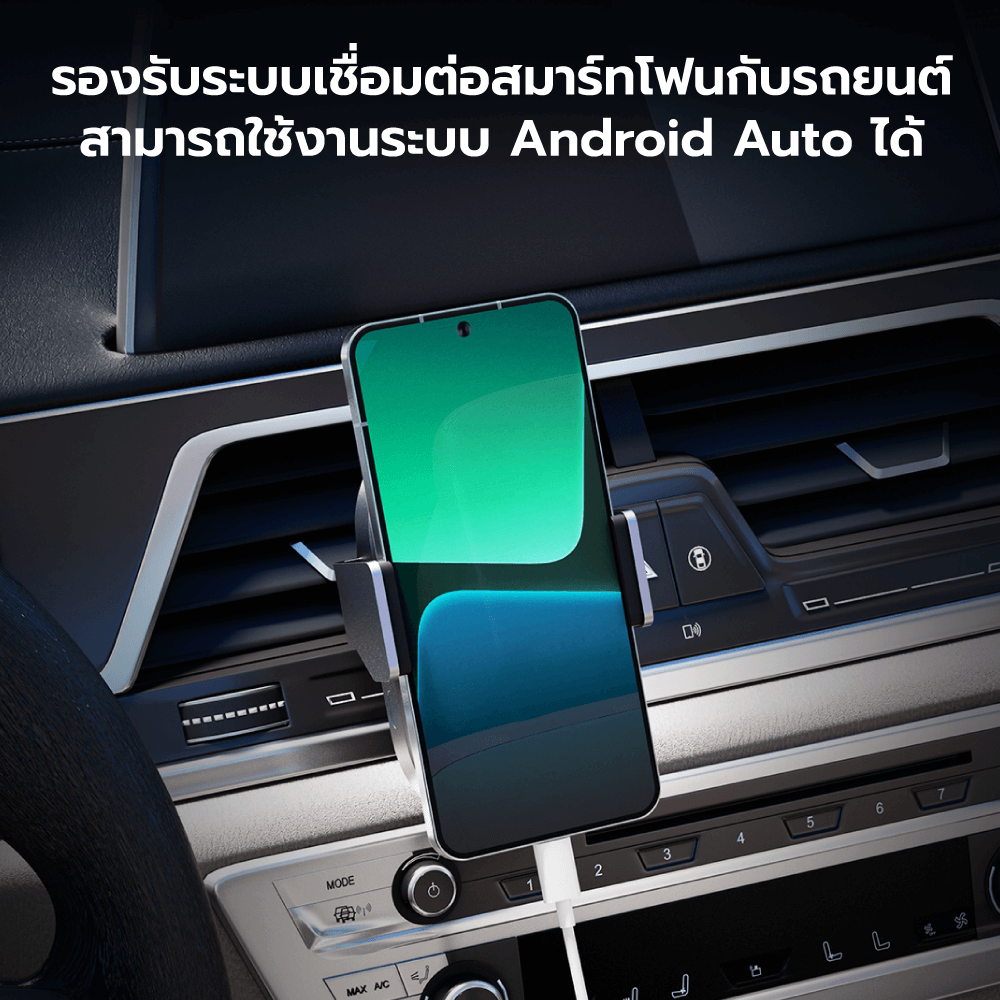 สายชาร์จเร็ว CUKTECH ATC310N สีดำ สายชาร์จ USB-A TO USB-C 3A 60W ความยาว 1 เมตร