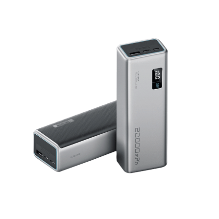 แบตสำรอง CUKTECH PB200P สีเทา ความจุ 20000 mAh จ่ายไฟรวมสูงสุด 140W_0