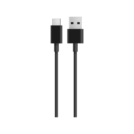 สายชาร์จเร็ว CUKTECH ATC310N สีดำ สายชาร์จ USB-A TO USB-C 3A 60W ความยาว 1 เมตร_0