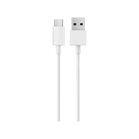 สายชาร์จเร็ว CUKTECH ATC310N สีขาว สายชาร์จ USB-A TO USB-C 3A 60W ความยาว 1 เมตร_0