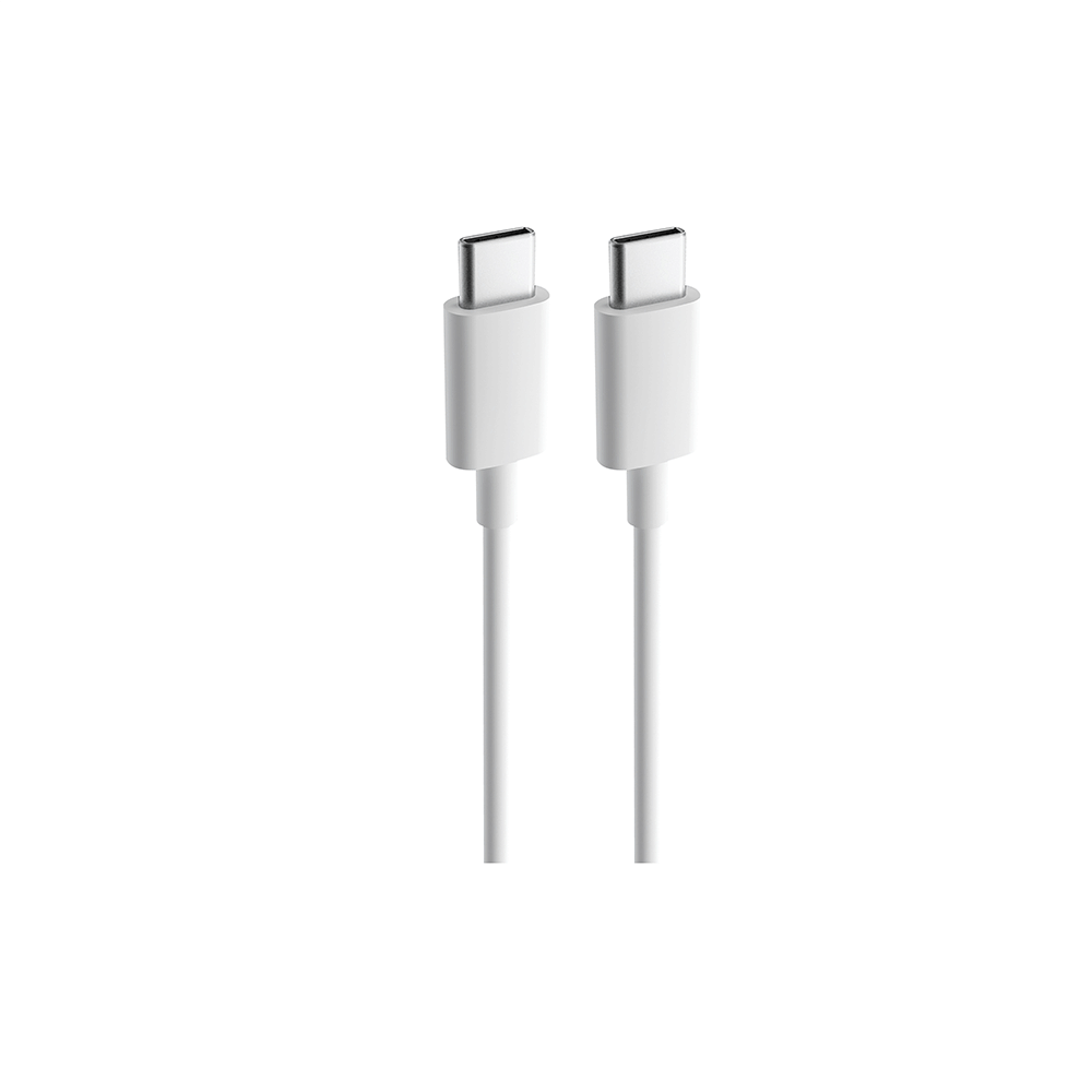 สายชาร์จเร็ว CUKTECH รุ่น CTC310N  USB-C to USB-C 60W 3A สีขาว (รองรับชาร์จเร็ว PD,QC)_0