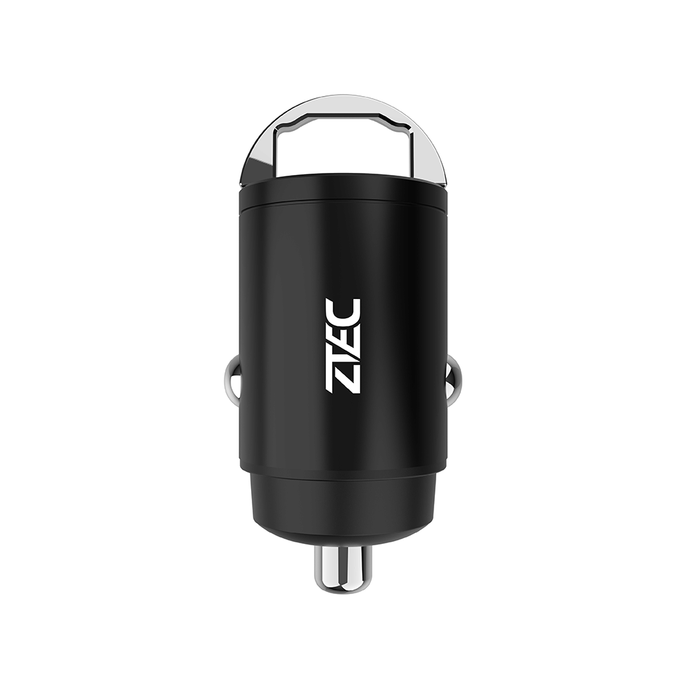 หัวชาร์จในรถ ZTEC ZV651 USB-A & USB-C 65W_0