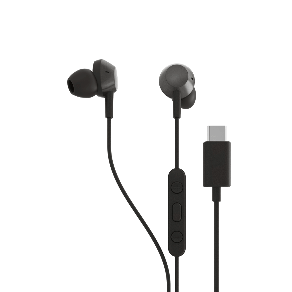 หูฟัง PHILIPS TAE5008BK/00 สาย USB-C สีดำ (5000S ซีรี่ย์)
