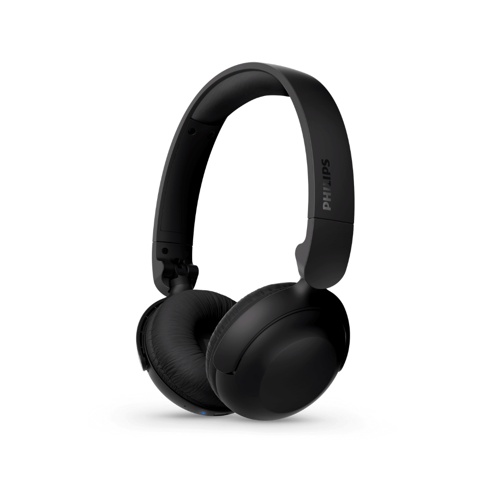 หูฟังไร้สาย PHILIPS TAH2209BK/97 ใช้งาน 25 ชั่วโมง สีดำ (2000 ซีรี่ย์)