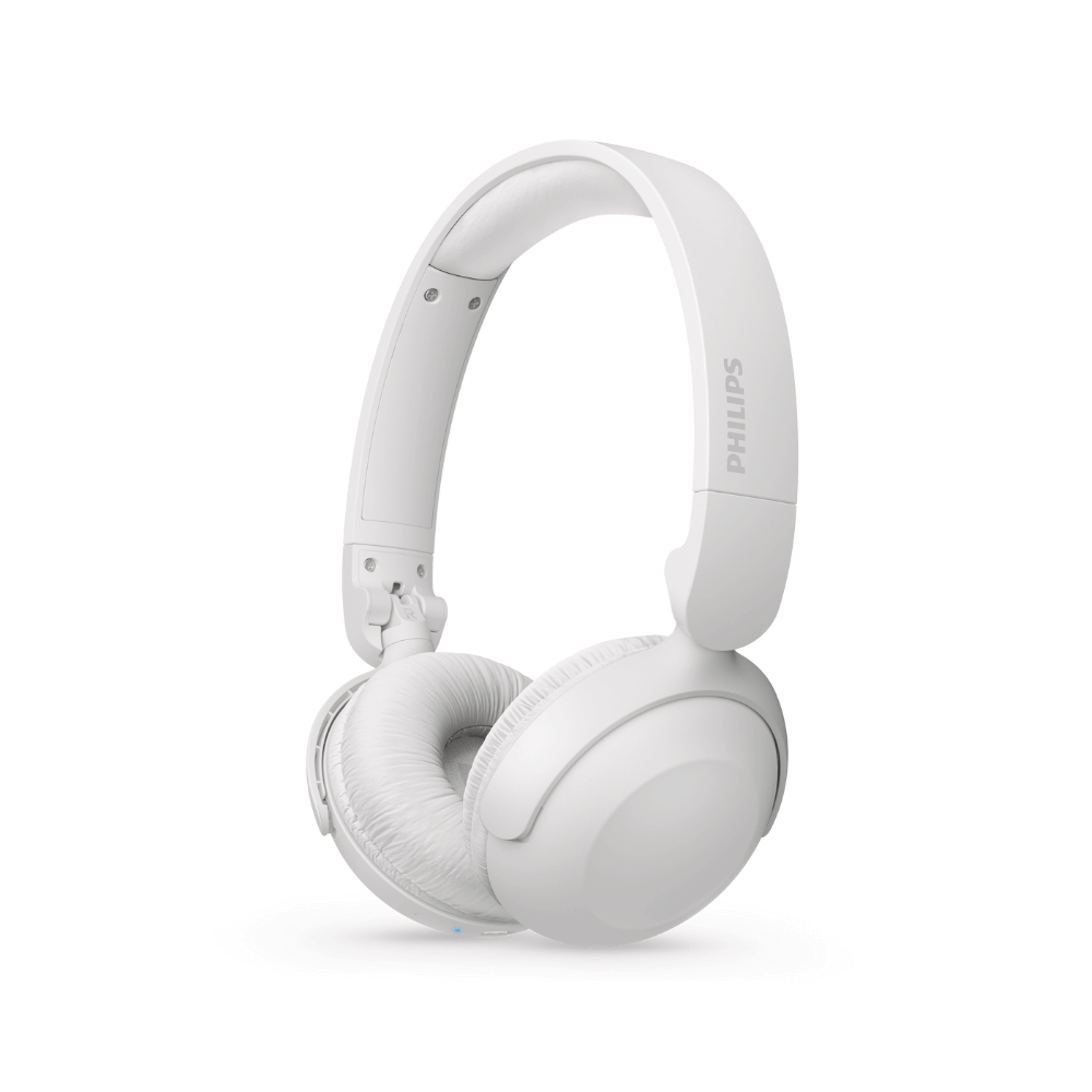 หูฟังไร้สาย PHILIPS TAH2209WT/97 ใช้งาน 25 ชั่วโมง สีขาว (2000 ซีรี่ย์)