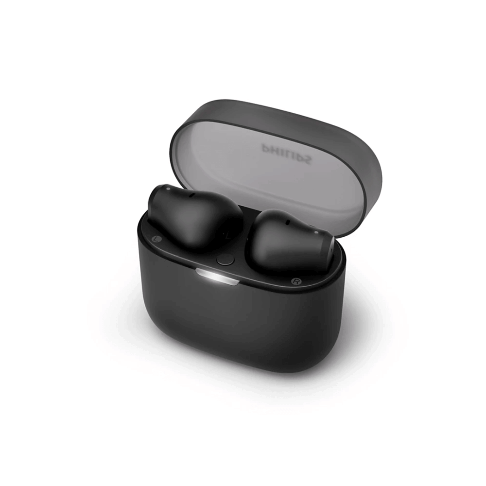 หูฟังไร้สาย PHILIPS TAT2139BK/97 บลูทูธ 5.4 ใช้งาน 28 ชั่วโมง สีดำ (2000S ซีรี่ย์)