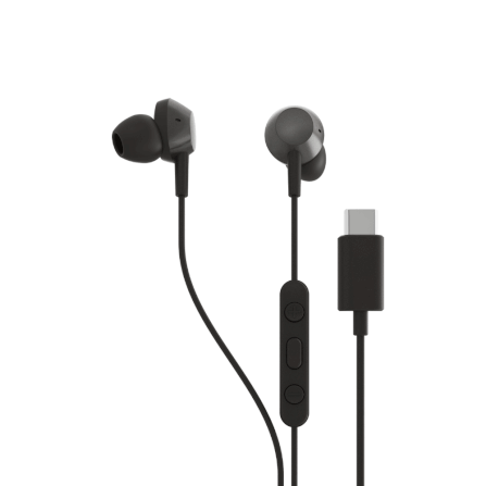 หูฟัง PHILIPS TAE5008BK/00 สาย USB-C สีดำ (5000S ซีรี่ย์)_0