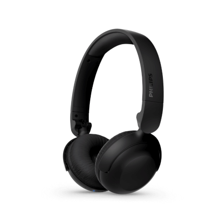 หูฟังไร้สาย PHILIPS TAH2209BK/97 ใช้งาน 25 ชั่วโมง สีดำ (2000 ซีรี่ย์)