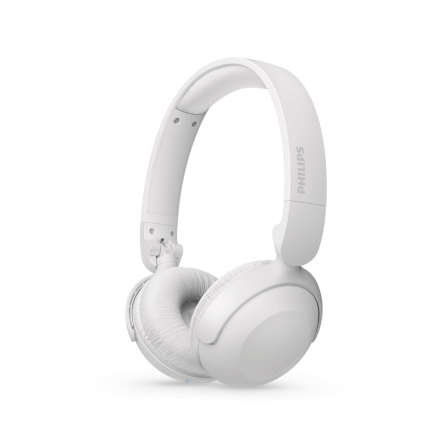หูฟังไร้สาย PHILIPS TAH2209WT/97 ใช้งาน 25 ชั่วโมง สีขาว (2000 ซีรี่ย์)_0