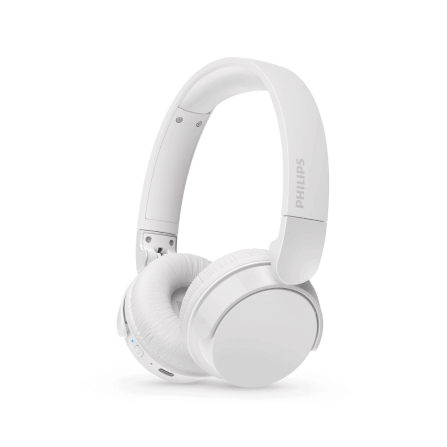 หูฟังไร้สาย PHILIPS TAH4209WT/00 ใช้งาน 55 ชั่วโมง สีขาว (4000 ซีรี่ย์)_0
