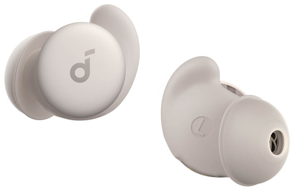 หูฟังไร้สาย Soundcore A6611Z21 A20 Sleep 14/80 ชม. สีขาว