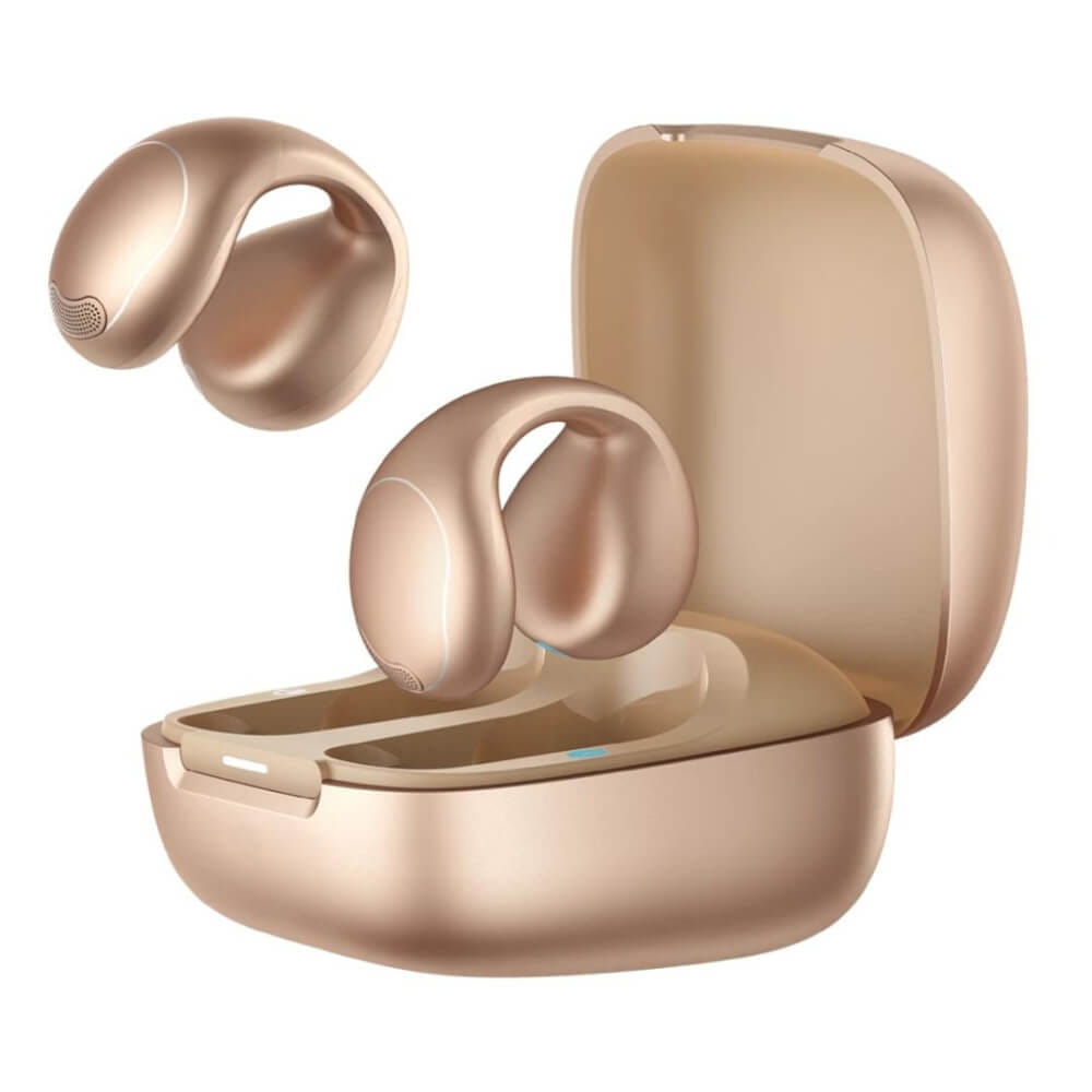 หูฟังไร้สาย Soundcore A3331HB1 C40i Open-Ear 7/21 ชม. IPX4 สีทอง