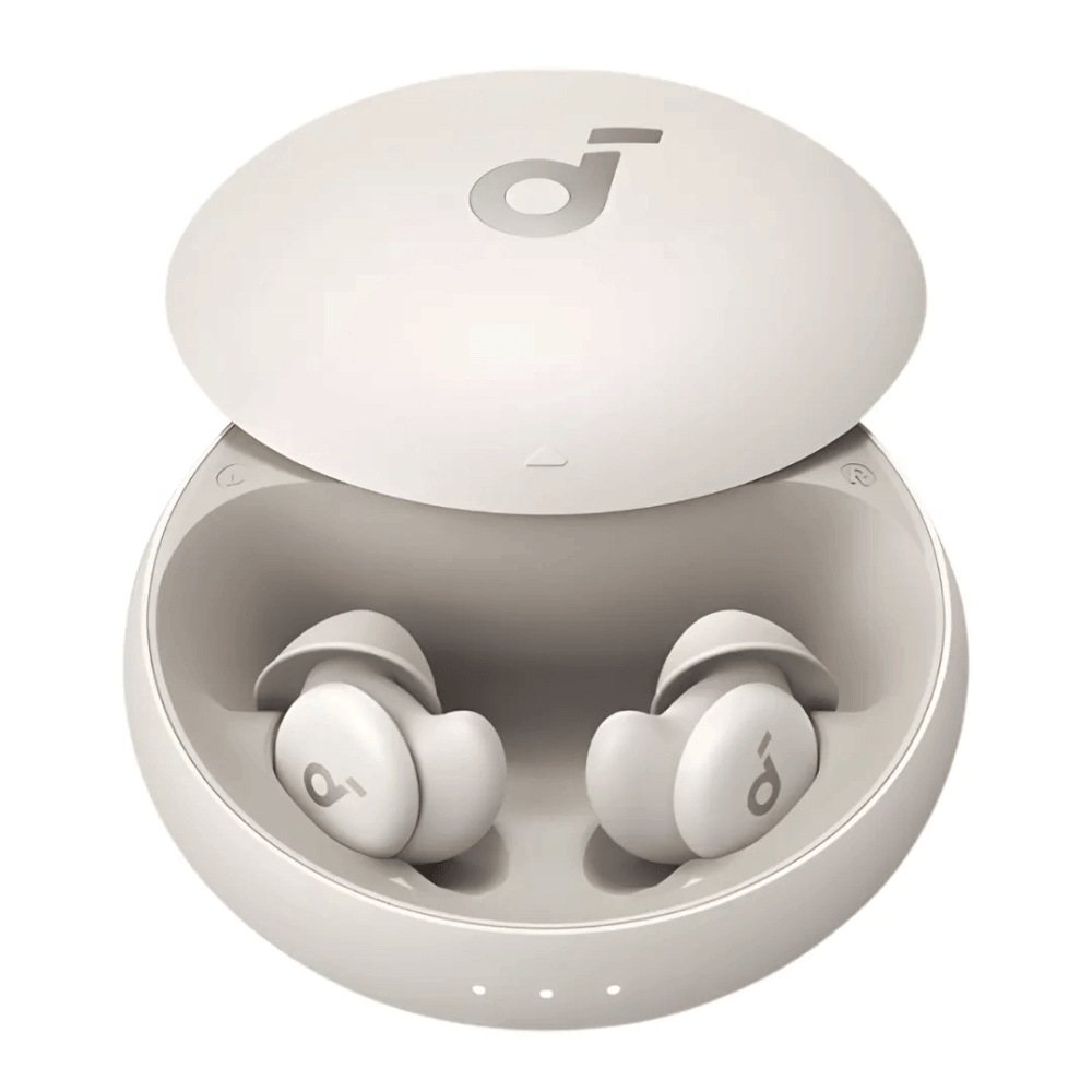 หูฟังไร้สาย Soundcore A6611Z21 A20 Sleep 14/80 ชม. สีขาว