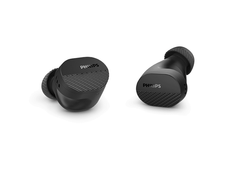 หูฟังไร้สาย PHILIPS TAT5000BK/97 บลูทูธ 5.4 สีดำ