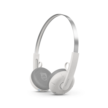 หูฟังไร้สาย PHILIPS TAH2000WT/97 ใช้งาน 26 ชั่วโมง สีขาว (2000 ซีรี่ย์)_0