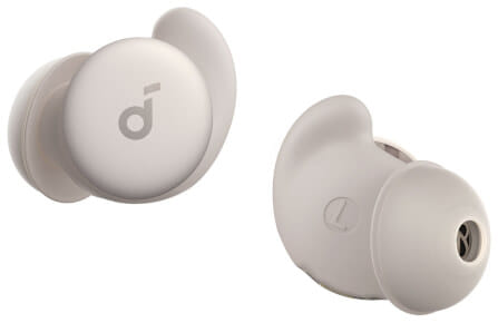 หูฟังไร้สาย Soundcore A6611Z21 A20 Sleep 14/80 ชม. สีขาว_0