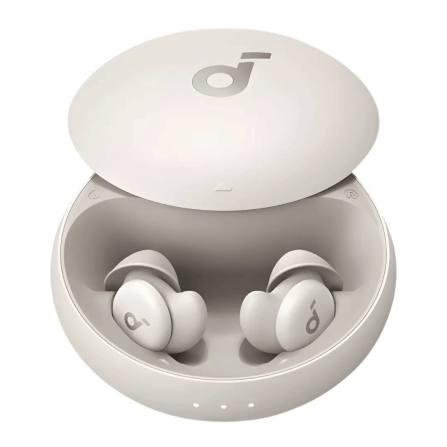 หูฟังไร้สาย Soundcore A6611Z21 A20 Sleep 14/80 ชม. สีขาว_0