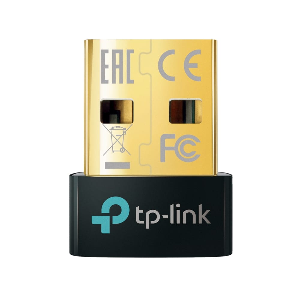 ตัวรับสัญญาณบลูทูธ TP-LINK UB500 BLUETOOTH 5.4 NANO USB ADAPTER_0