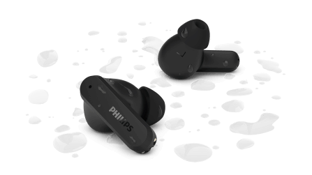 หูฟังไร้สาย PHILIPS TAT2000BK/97 บลูทูธ 5.4 ใช้งาน 32 ชั่วโมง สีดำ_2