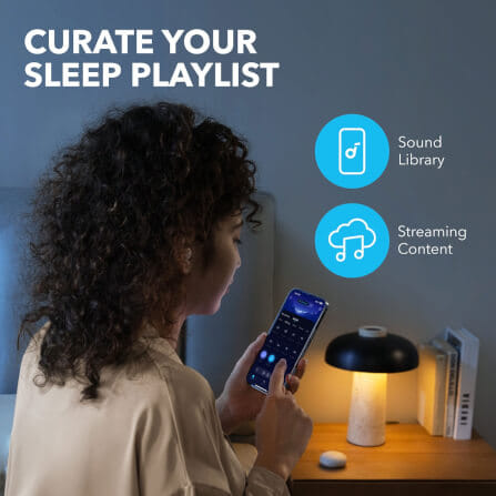 หูฟังไร้สาย Soundcore A6611Z21 A20 Sleep 14/80 ชม. สีขาว_2