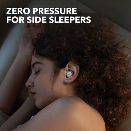 หูฟังไร้สาย Soundcore A6611Z21 A20 Sleep 14/80 ชม. สีขาว_3