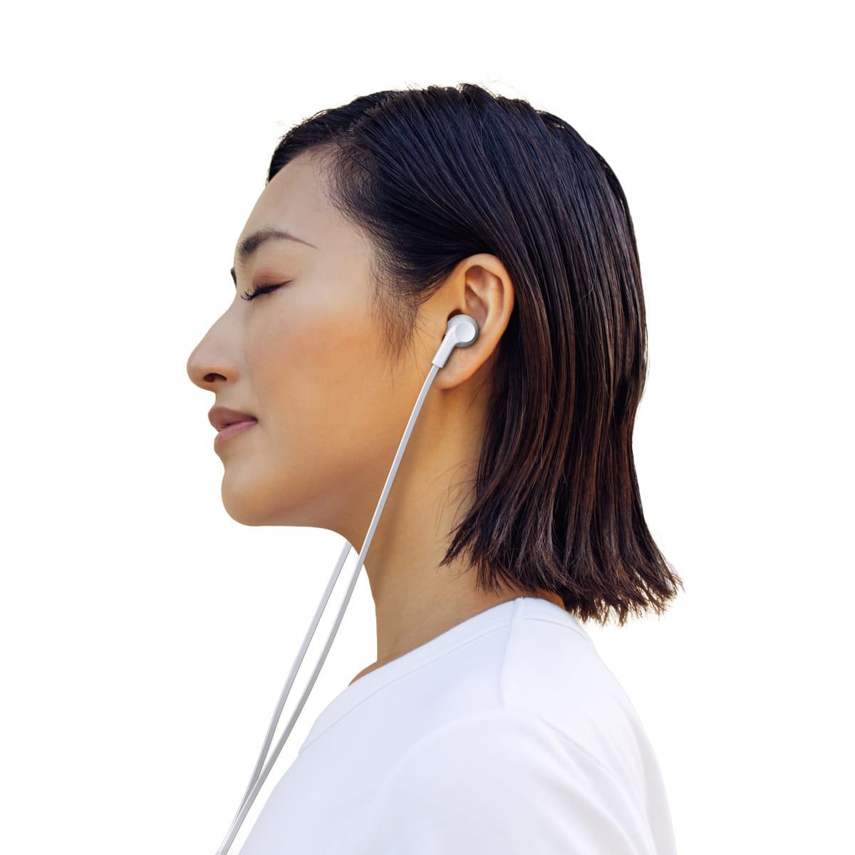 หูฟัง USB-C BELKIN G3H0003 ตัดเสียงรบกวน ANC เสียงระดับ HI-RES AUDIO กันน้ำ IPX5 (สีขาว)_4