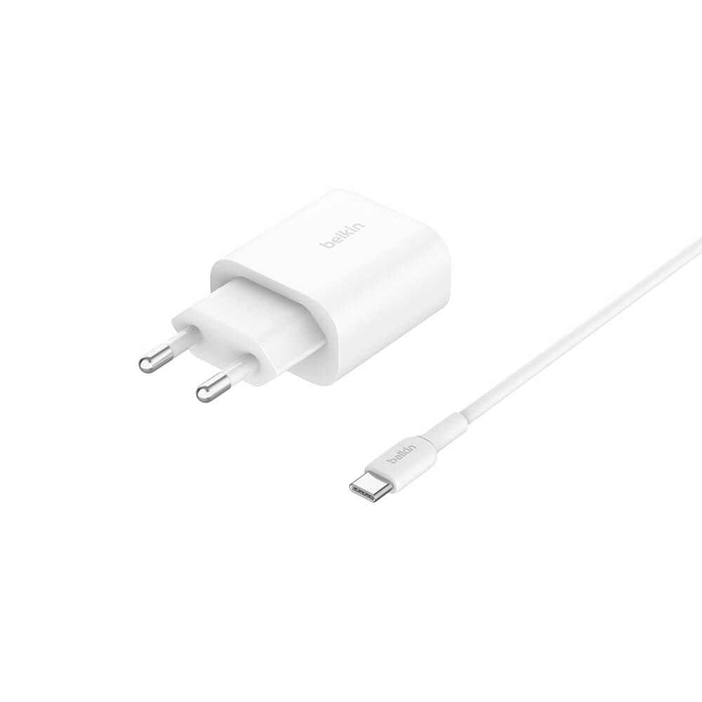 แท่นชาร์จไร้สาย BELKIN WIZ029THWH 3IN1 แบบพับได้ ชาร์จเร็วเทคโนโลยี QI2 สีขาว_4