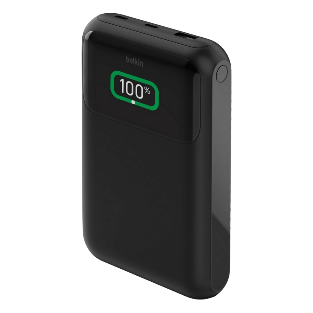 แบตเตอรี่สำรอง BELKIN BPB020 20,000MAH สีดำ_0