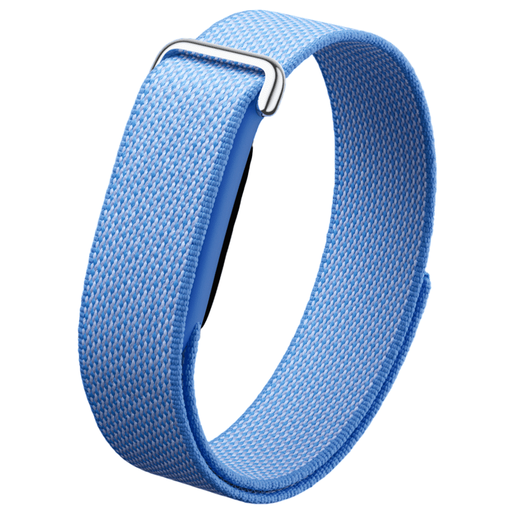สายรัดข้อมือสุขภาพ GOOGLE FITBIT AIR สีลาเวนเดอร์_0