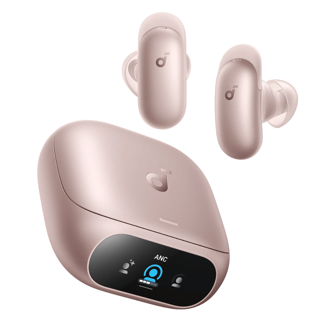 หูฟังไร้สาย SOUNDCORE LIBERTY 5 PRO (D1203) รองรับแปลภาษา AI ชิปตัดเสียง ANC 4.0 สีชมพู_0