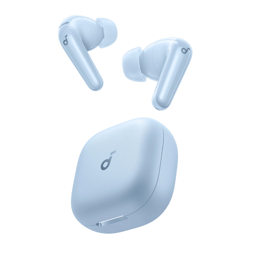 หูฟังไร้สาย SOUNDCORE D1202(R60I) สีฟ้า_0