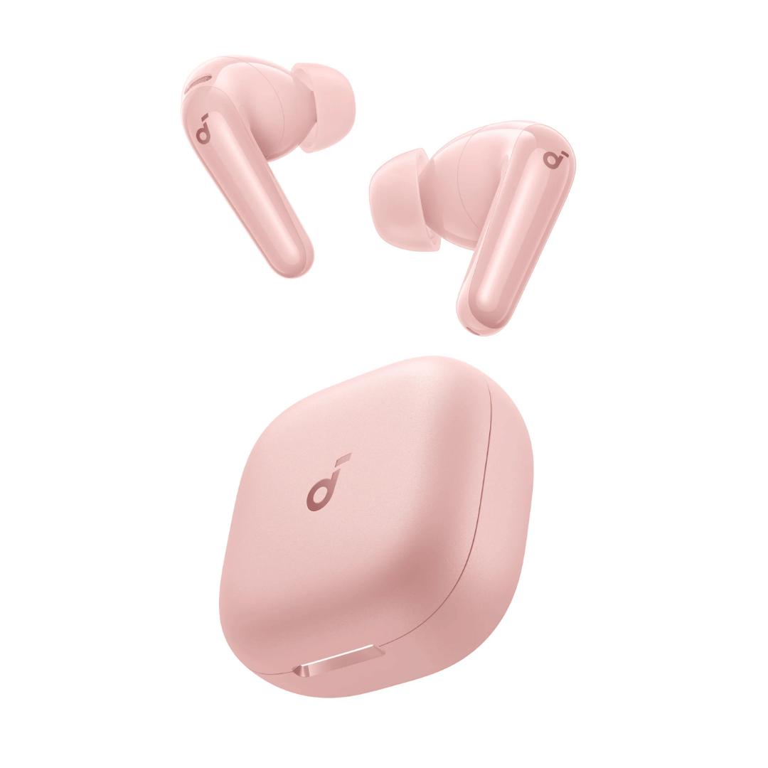 หูฟังไร้สาย SOUNDCORE D1202(R60I) สีชมพู_0