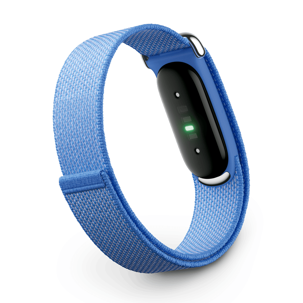 สายรัดข้อมือสุขภาพ GOOGLE FITBIT AIR สีลาเวนเดอร์_1