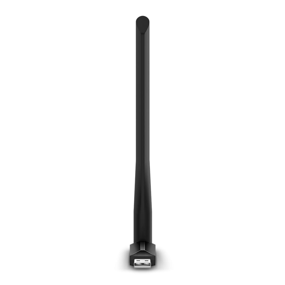 ตัวรับสัญญาณไร้สาย USB TP-LINK ARCHER T2U PLUS ความเร็ว AC600 เสาสัญญาณกำลังส่งสูง แบบ DUAL BAND_1