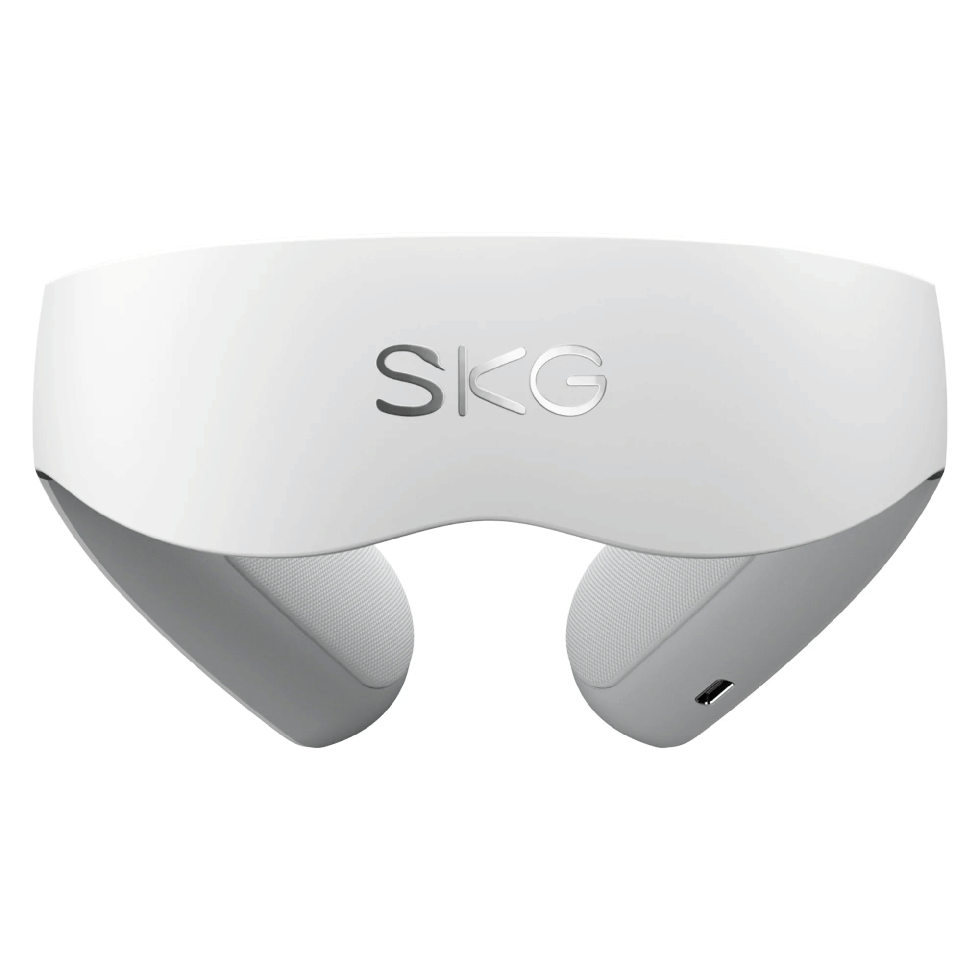 เครื่องนวดคอไฟฟ้าอัจฉริยะ SKG GS500-N ประคบร้อน 3 ระดับ_1