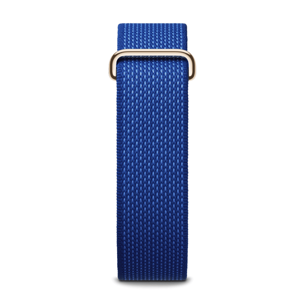 สายรัดข้อมือสุขภาพ GOOGLE FITBIT AIR POKÉMON SLEEP EDITION สีน้ำเงิน_1