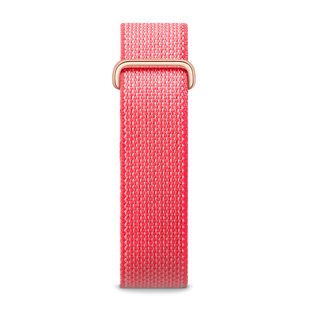 สายรัดข้อมือสุขภาพ GOOGLE FITBIT AIR สีเบอร์รี่_2