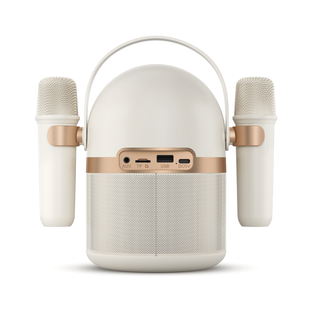 ลำโพงบลูทูธพร้อมไมค์ Philips TAS2509WT/00 Wireless Speaker 5W RMS 2Mic 7Hrs_2